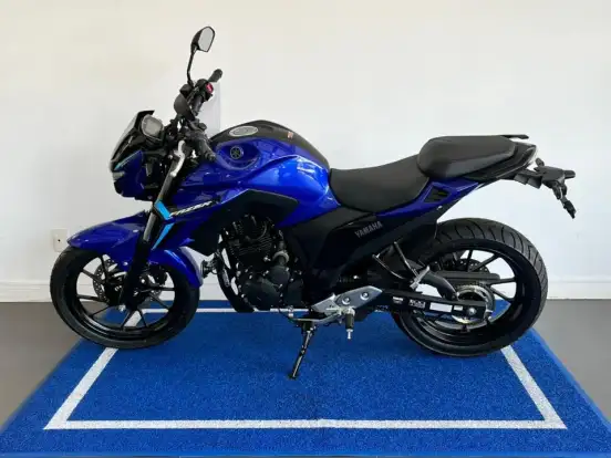 YAMAHA-FZ25 FAZER CONNECTED ABS YAMAHA-FZ25 FAZER CONNECTED ABS-2025