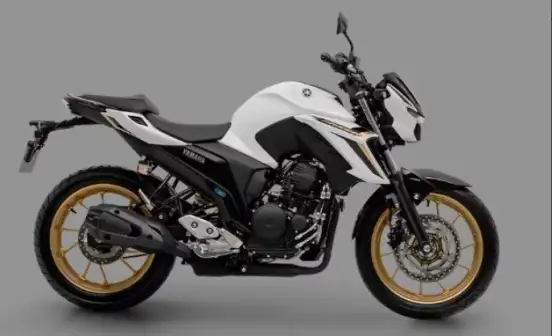 YAMAHA-FZ25 FAZER CONNECTED ABS-2025