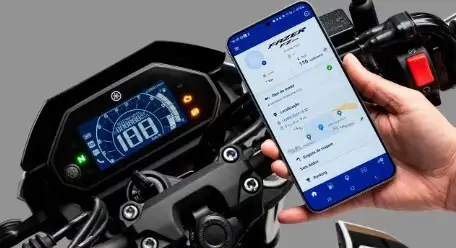 YAMAHA-FZ25 FAZER CONNECTED ABS-2025