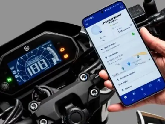 YAMAHA-FZ25 FAZER CONNECTED ABS YAMAHA-FZ25 FAZER CONNECTED ABS-2025