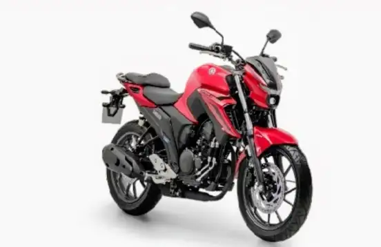 YAMAHA-FZ25 FAZER CONNECTED ABS-2025
