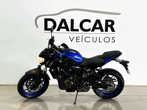 YAMAHA MT-07 ABS 