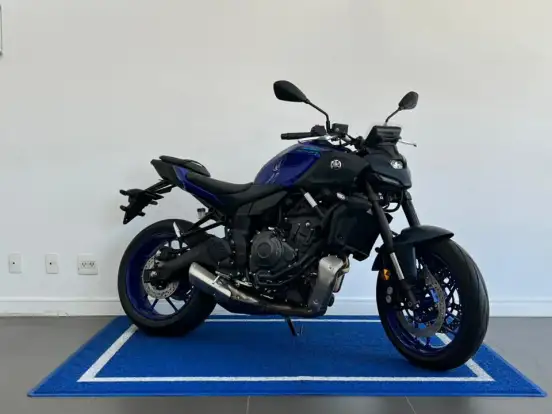 YAMAHA-MT-07 CONNECTED ABS YAMAHA-MT-07 CONNECTED ABS-2025