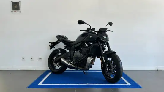 YAMAHA-MT-07 CONNECTED ABS-2025
