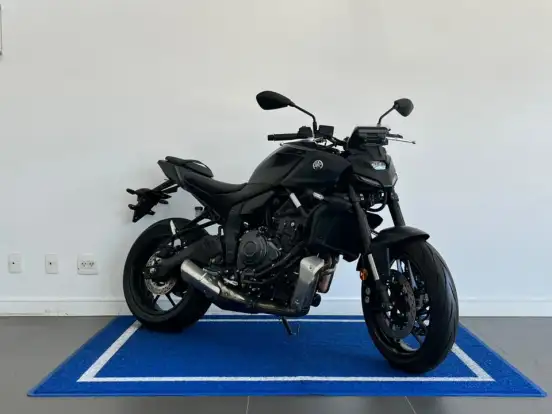 YAMAHA-MT-07 CONNECTED ABS YAMAHA-MT-07 CONNECTED ABS-2025
