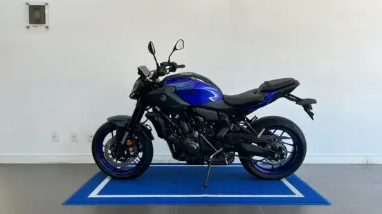 YAMAHA-MT-07 CONNECTED ABS-2025