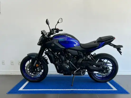 YAMAHA-MT-07 CONNECTED ABS YAMAHA-MT-07 CONNECTED ABS-2025