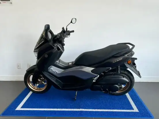 YAMAHA-NMAX CONNECTED 160 ABS YAMAHA-NMAX CONNECTED 160 ABS-2025