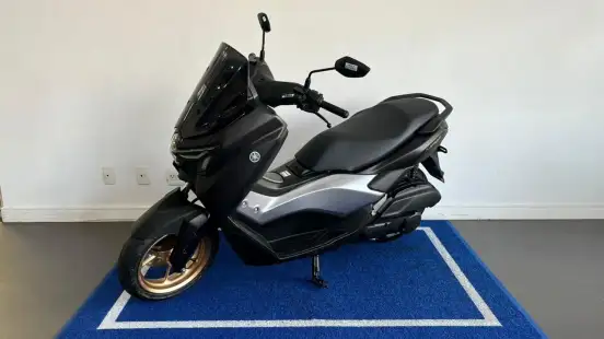 YAMAHA-NMAX CONNECTED 160 ABS-2025