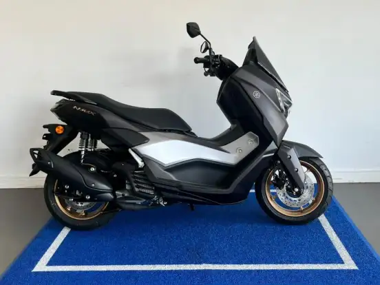 YAMAHA-NMAX CONNECTED 160 ABS YAMAHA-NMAX CONNECTED 160 ABS-2025