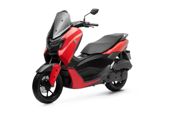 YAMAHA-NMAX CONNECTED 160 ABS-2025