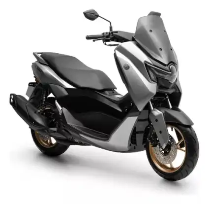 YAMAHA-NMAX CONNECTED 160 ABS-2025