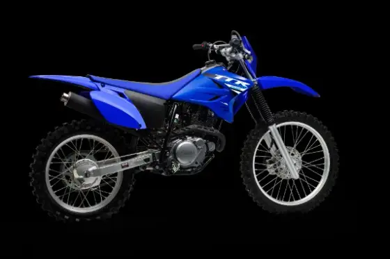 YAMAHA TT-R 230 YAMAHA TT-R 230