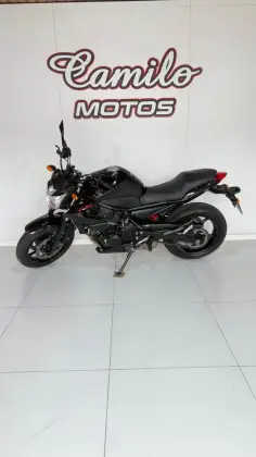 YAMAHA XJ6 N 