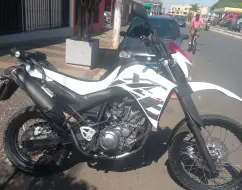 YAMAHA XT 660R YAMAHA XT 660R