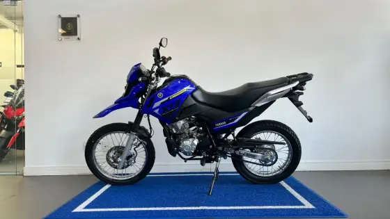 YAMAHA XTZ 150 CROSSER Z 