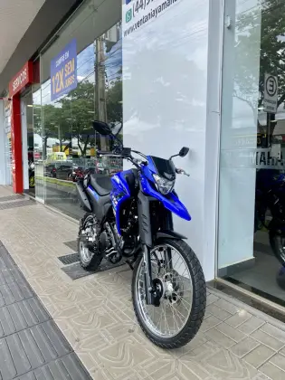 YAMAHA XTZ 250 LANDER 