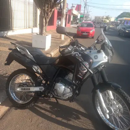 YAMAHA XTZ 250 TÉNÉRÉ BLUEFLEX YAMAHA XTZ 250 TÉNÉRÉ BLUEFLEX