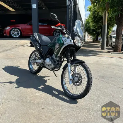 YAMAHA XTZ 250 TÉNÉRÉ BLUEFLEX 
