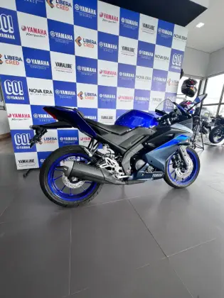 YAMAHA YZF R15 