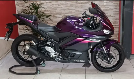 YAMAHA YZF R3 ABS YAMAHA YZF R3 ABS
