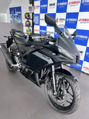 YAMAHA YZF R3 ABS 