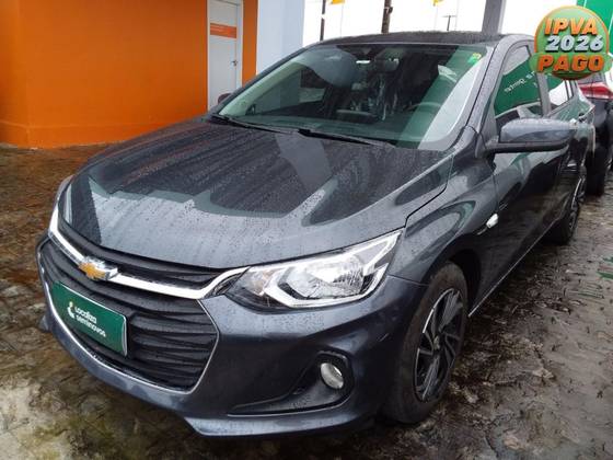 CHEVROLET ONIX 1.0 FLEX LT MANUAL