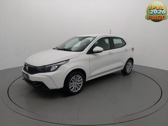 FIAT ARGO 1.0 FIREFLY FLEX DRIVE MANUAL