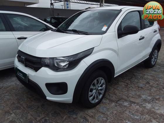 FIAT MOBI 1.0 EVO FLEX LIKE. MANUAL
