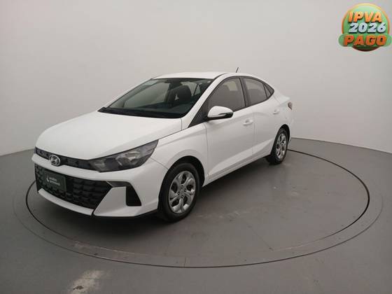 HYUNDAI HB20S 1.0 12V FLEX COMFORT PLUS MANUAL