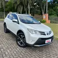 TOYOTA RAV4 2.5 4X4 16V GASOLINA 4P AUTOMÁTICO TOYOTA RAV4 2.5 4X4 16V GASOLINA 4P AUTOMÁTICO