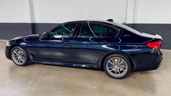 Imagem de BMW 530e 2.0 16V TWINPOWER HÍBRIDO M SPORT AUTOMÁTICO