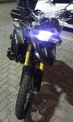BMW-F 800 GS-2013