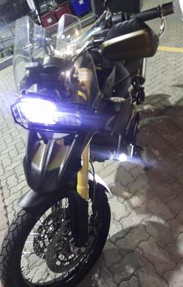 BMW-F 800 GS-2013