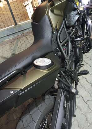 BMW-F 800 GS BMW-F 800 GS-2013