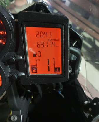 BMW-F 800 GS-2013