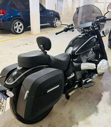 BMW-R 18-2022