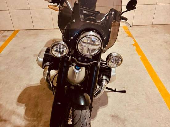 BMW-R 18 BMW-R 18-2022