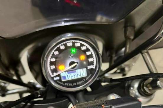 BMW-R 18-2022