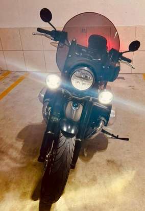 BMW-R 18-2022