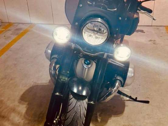 BMW-R 18 BMW-R 18-2022
