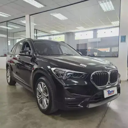 BMW X1 2.0 16V TURBO ACTIVEFLEX SDRIVE20I GP 4P AUTOMÁTICO BMW X1 2.0 16V TURBO ACTIVEFLEX SDRIVE20I GP 4P AUTOMÁTICO