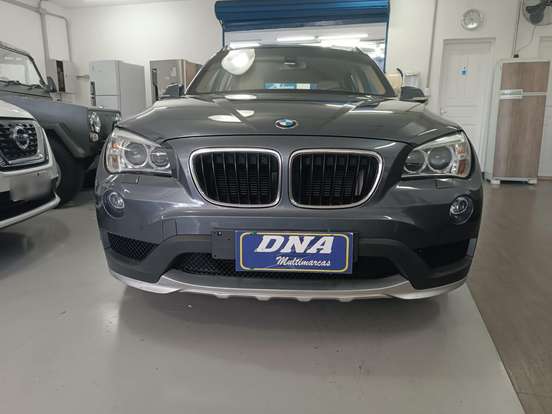 BMW-X1-2.0 16V TURBO ACTIVEFLEX SDRIVE20I 4P AUTOMÁTICO BMW-X1-2014