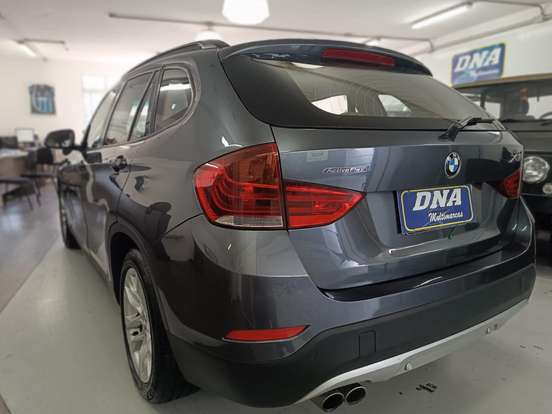 BMW-X1-2.0 16V TURBO ACTIVEFLEX SDRIVE20I 4P AUTOMÁTICO BMW-X1-2014
