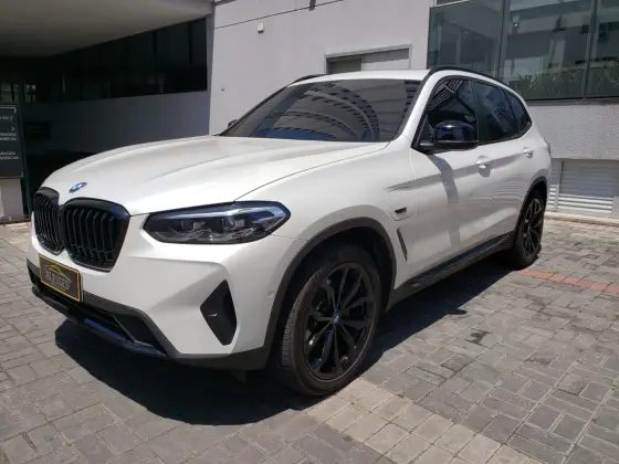 BMW X3 2.0 16V HÍBRIDO X LINE XDRIVE30E STEPTRONIC