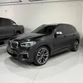 BMW X3 3.0 TWINPOWER GASOLINA M40I STEPTRONIC BMW X3 3.0 TWINPOWER GASOLINA M40I STEPTRONIC