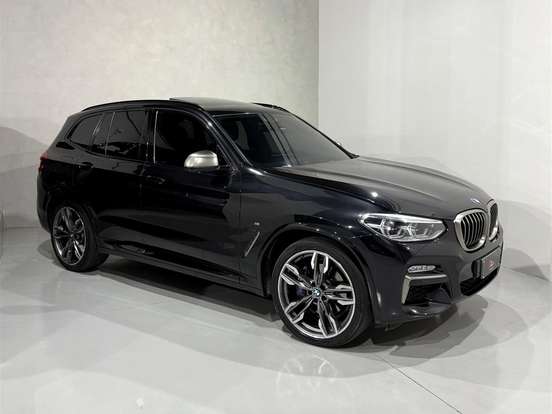 BMW-X3-3.0 TWINPOWER GASOLINA M40I STEPTRONIC BMW-X3-2018