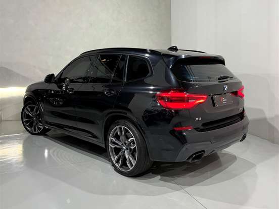 BMW-X3-3.0 TWINPOWER GASOLINA M40I STEPTRONIC BMW-X3-2018