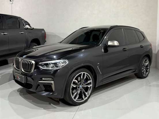 BMW-X3-3.0 TWINPOWER GASOLINA M40I STEPTRONIC BMW-X3-2018