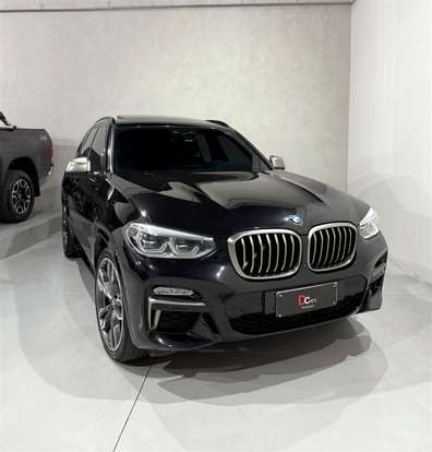 BMW-X3-3.0 TWINPOWER GASOLINA M40I STEPTRONIC BMW-X3-2018